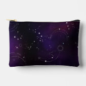 kosmisch diep-Paarse kosmisch sterrenstelsel Etui (Voorkant)