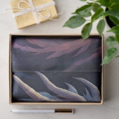 kosmisch draak tissuepapier (Geschenk)