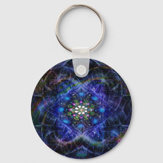 kosmisch ei sleutelhanger (Voorkant)