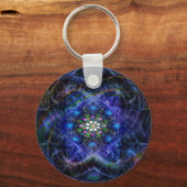 kosmisch ei sleutelhanger (Voorkant)