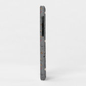 Kosmisch Eiland | Grote sterrenstelsels en sterren Case-Mate iPhone Case (Achterkant/links)