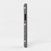 Kosmisch Eiland | Grote sterrenstelsels en sterren Case-Mate iPhone Case (Achterkant/rechts)