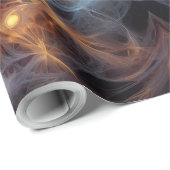 kosmisch energiekruis cadeaupapier (Rol Hoek)
