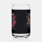 kosmisch gehuil blikvorm glas (Rechts)