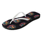 kosmisch gehuil teenslippers (Schuin)