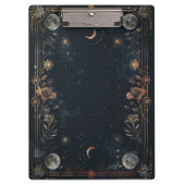 kosmisch hemelklembord klembord (Voorkant)