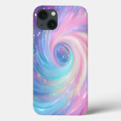 kosmisch hologram Case-Mate iPhone case (Achterkant)