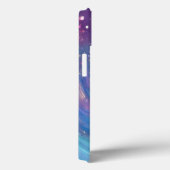 kosmisch hologram Case-Mate iPhone case (Achterkant / Rechts)