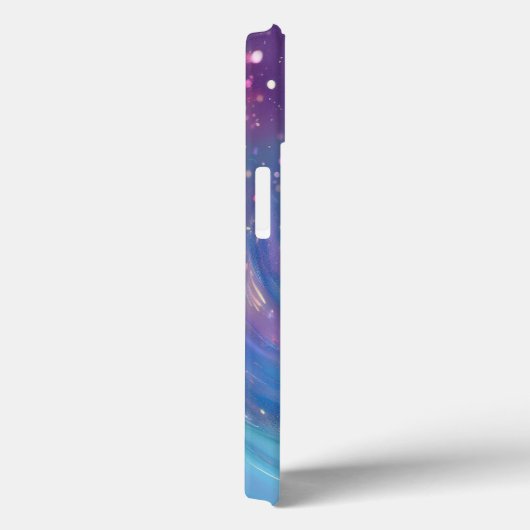 kosmisch hologram Case-Mate iPhone case (Achterkant / Rechts)