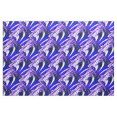 Kosmisch ijs stof (Fat Quarter)