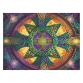 kosmisch keltisch tafelkleed (Voorkant (Horizontaal))