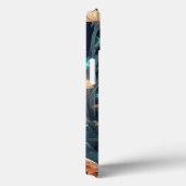 kosmisch konijn | heelal | Telefoonhoesje Case-Mate iPhone Case (Achterkant / Rechts)