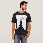 Kosmisch Meesterwerk T-shirt (Voorkant volledig)