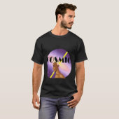 Kosmisch Meisje T-shirt (Voorkant volledig)