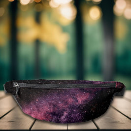 Kosmisch Melkweg Ruimte Avontuur Heuptasje