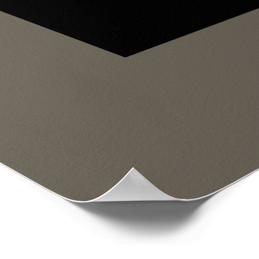 Kosmisch minimalisme: Hemelse Geometrie Poster (Hoek)