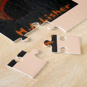 Kosmisch moment legpuzzel (Zijkant)