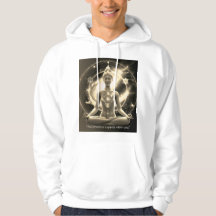 kosmisch ontwaken | Spiritueel Universe Hoodie