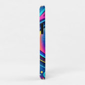 Kosmisch oog van dromen Case-Mate iPhone case (Achterkant/rechts)
