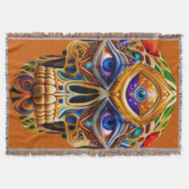 Kosmisch Requiem 21a Deken