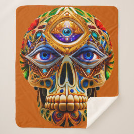 Kosmisch Requiem 21a Sherpa Deken