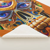 Kosmisch Requiem 21a Sherpa Deken (3/4)