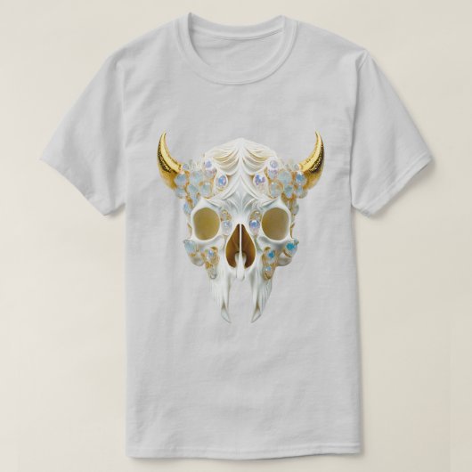 Kosmisch Requiem 25 T-shirt (Design voorkant)