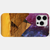 Kosmisch storm boven Egypte Case-Mate iPhone Case (Achterkant (horizontaal))