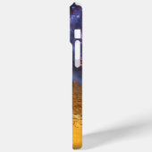 Kosmisch storm boven Egypte Case-Mate iPhone Case (Achterkant / Links)