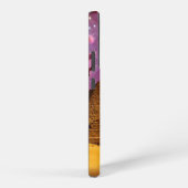 Kosmisch storm boven Egypte Samsung Galaxy Hoesje (Rechterkant)