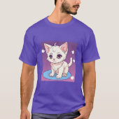 kosmisch vangnet t-shirt (Voorkant)