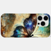 Kosmisch Vlinder Fantasie Kunstwerk Case-Mate iPhone Case (Achterkant (horizontaal))