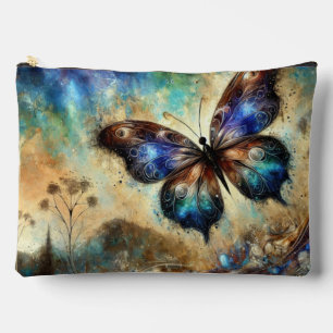 Kosmisch Vlinder Fantasie Kunstwerk Etui