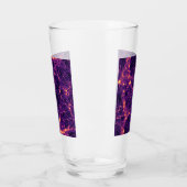 Kosmisch web glas (Links)