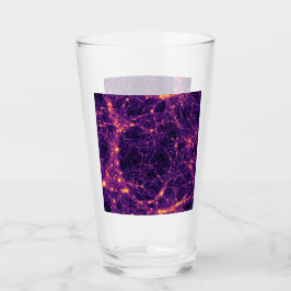 Kosmisch web glas