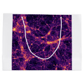 Kosmisch web groot cadeauzakje (Achterkant)