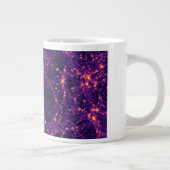 Kosmisch web grote koffiekop (Rechts)