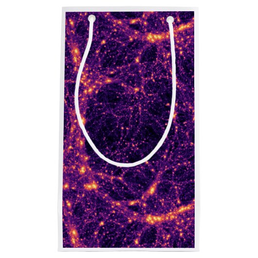 Kosmisch web klein cadeauzakje (Voorkant)