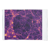 Kosmisch web kussensloop (Voorkant)