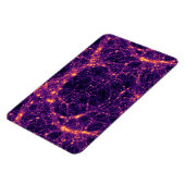 Kosmisch web magneet (Linkerzijde)