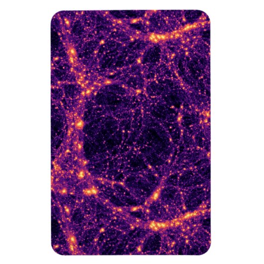 Kosmisch web magneet (Verticaal)
