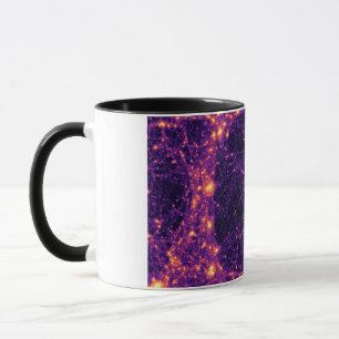 Kosmisch web mok