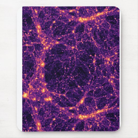 Kosmisch web muismat (Voorkant)