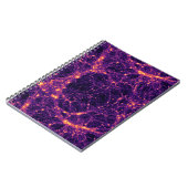 Kosmisch web notitieboek (Linkerzijde)