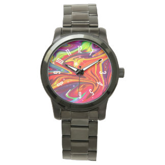 kosmisch wervelhorloge horloge