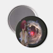 Kosmisch Wonder Magneet (Voorkant / Achterkant)