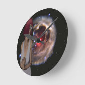 Kosmisch Wonder Ronde Klok (Hoek)