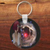 Kosmisch Wonder Sleutelhanger (Voorkant)