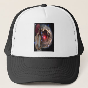 Kosmisch Wonder Trucker Pet