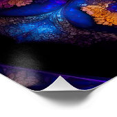 KOSMISCH ZEN PERFECT POSTER (Hoek)